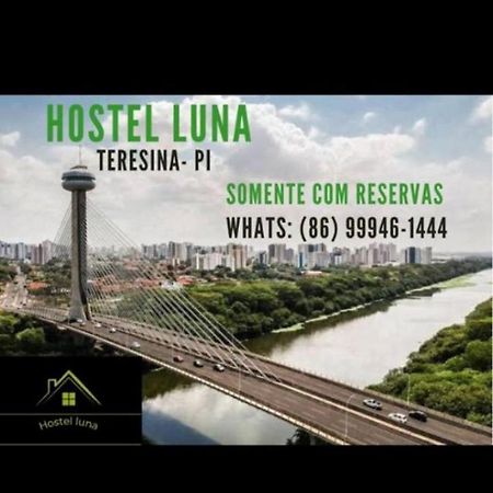 تيريسينا Hostel Luna المظهر الخارجي الصورة